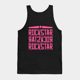 Rockstar Tank Top